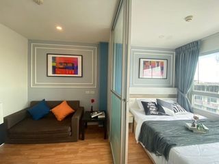 For sale 1 bed condo in Phasi Charoen, Bangkok