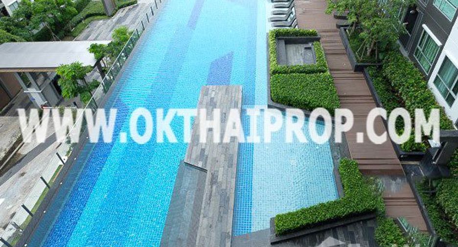 ขาย 1 เตียง คอนโด ใน บางแค, กรุงเทพฯ