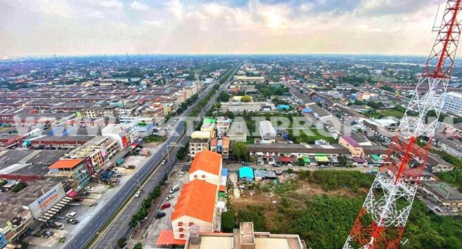 ขาย 1 เตียง คอนโด ใน บางแค, กรุงเทพฯ