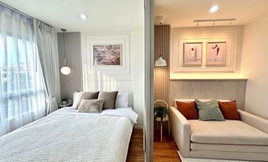 For sale スタジオ condo in Bueng Kum, Bangkok