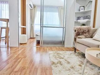 For sale 1 bed condo in Bueng Kum, Bangkok