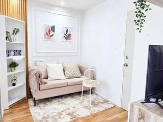 For sale 1 bed condo in Bueng Kum, Bangkok