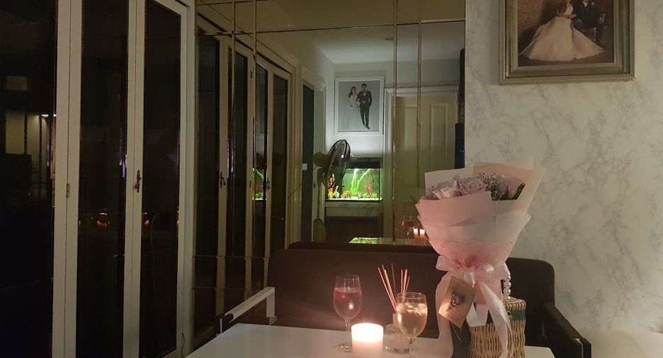 For sale 1 Beds condo in Lat Phrao, Bangkok