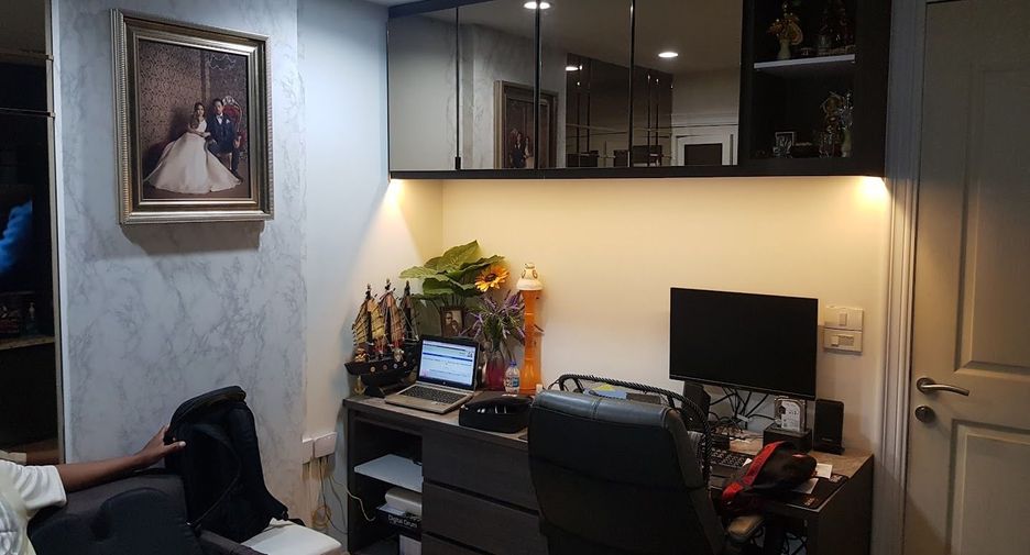 For sale 1 Beds condo in Lat Phrao, Bangkok