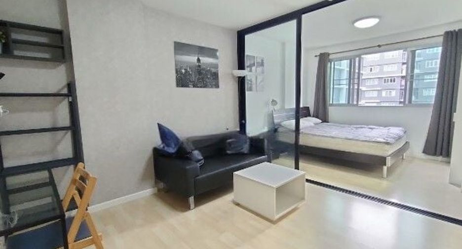 For sale 1 bed condo in Lat Krabang, Bangkok