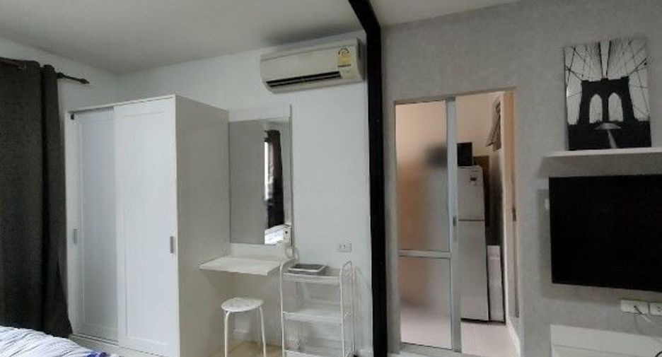 For sale 1 bed condo in Lat Krabang, Bangkok