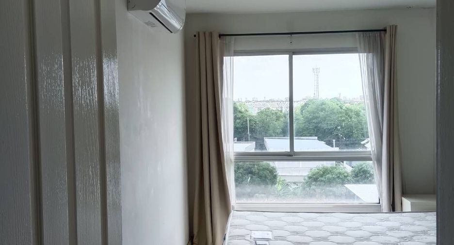 For sale 1 Beds condo in Bueng Kum, Bangkok