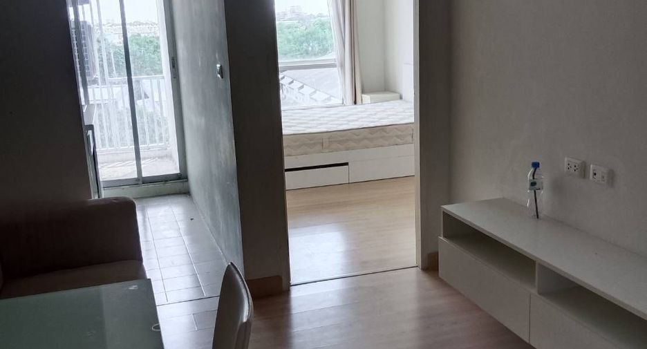 For sale 1 Beds condo in Bueng Kum, Bangkok