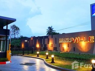 For sale studio condo in Phasi Charoen, Bangkok