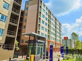 For sale studio condo in Phasi Charoen, Bangkok