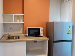For sale studio condo in Phasi Charoen, Bangkok