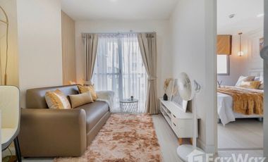 For sale 1 bed condo in Bueng Kum, Bangkok