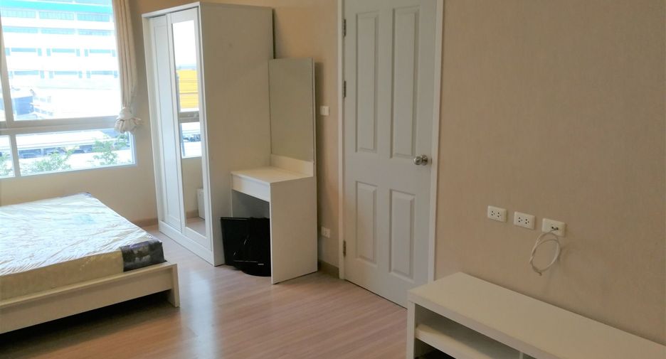 For sale スタジオ condo in Bueng Kum, Bangkok