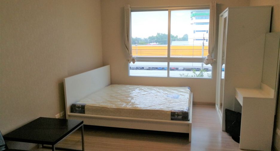 For sale スタジオ condo in Bueng Kum, Bangkok