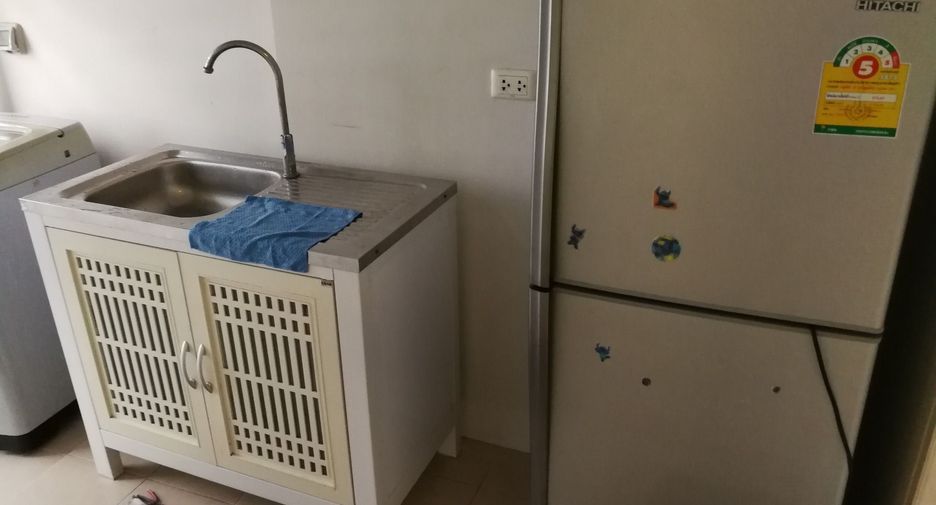 For sale スタジオ condo in Bueng Kum, Bangkok