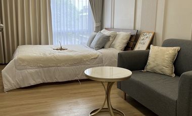 For sale studio condo in Wang Thonglang, Bangkok