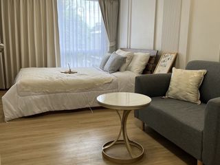For sale studio condo in Wang Thonglang, Bangkok