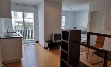 For sale studio condo in Huai Khwang, Bangkok