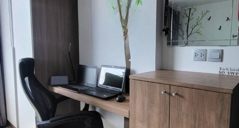 For sale スタジオ condo in Lat Phrao, Bangkok