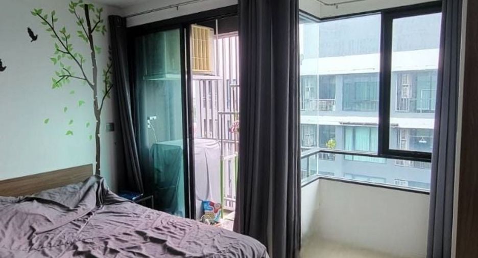 For sale スタジオ condo in Lat Phrao, Bangkok