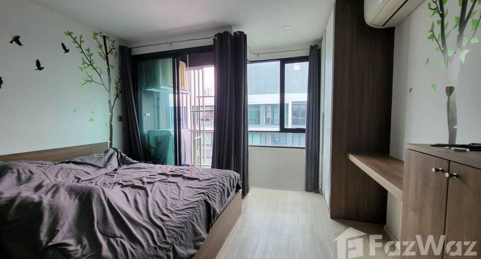 For sale スタジオ condo in Lat Phrao, Bangkok