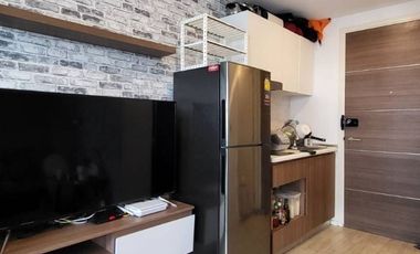 For sale スタジオ condo in Lat Phrao, Bangkok