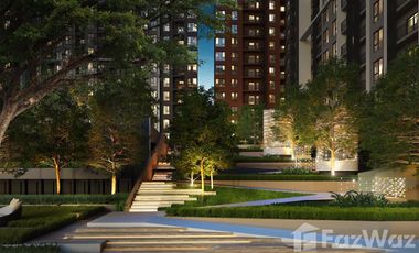 For sale studio condo in Phasi Charoen, Bangkok
