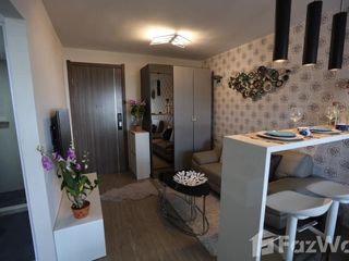 For sale スタジオ condo in Wang Thonglang, Bangkok