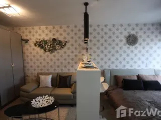 For sale スタジオ condo in Wang Thonglang, Bangkok