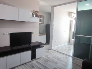 For sale スタジオ condo in Bang Kapi, Bangkok