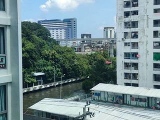 For sale スタジオ condo in Bang Kapi, Bangkok