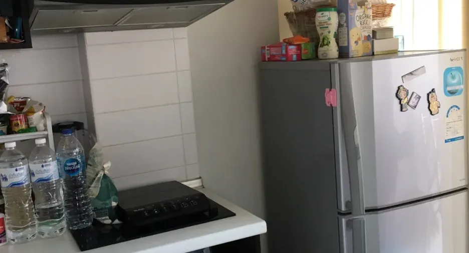 For sale studio condo in Huai Khwang, Bangkok