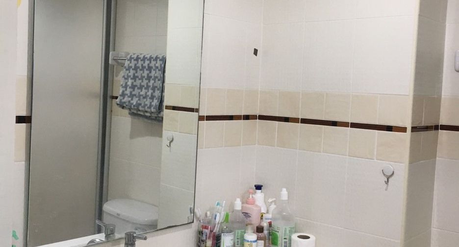 For sale studio condo in Huai Khwang, Bangkok