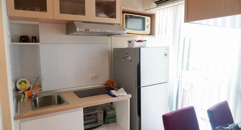 For sale 1 Beds condo in Bueng Kum, Bangkok