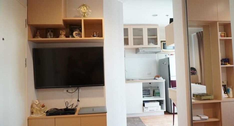 For sale 1 Beds condo in Bueng Kum, Bangkok