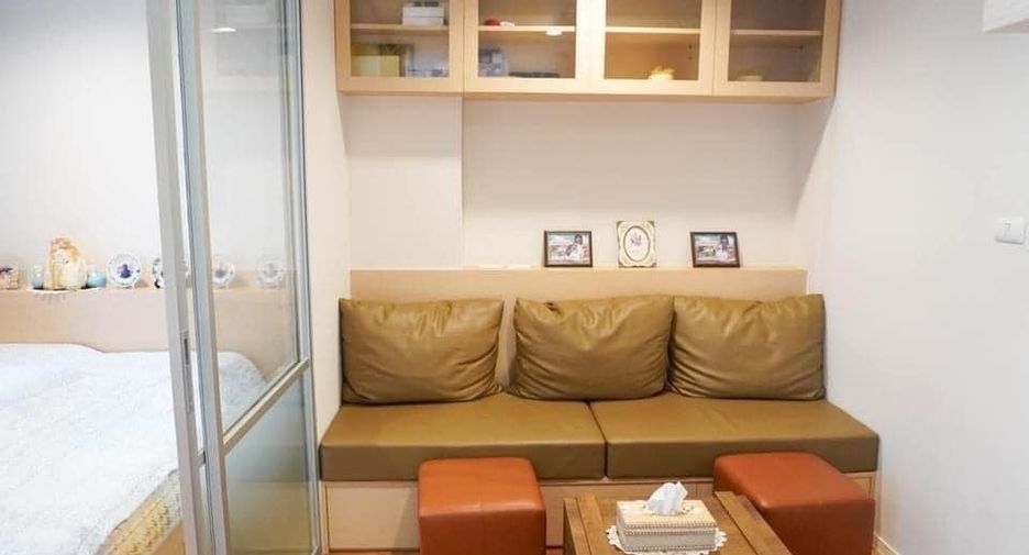 For sale 1 Beds condo in Bueng Kum, Bangkok