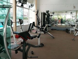 For sale studio condo in Huai Khwang, Bangkok