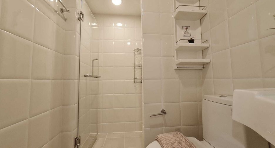 For sale 1 Beds condo in Bueng Kum, Bangkok