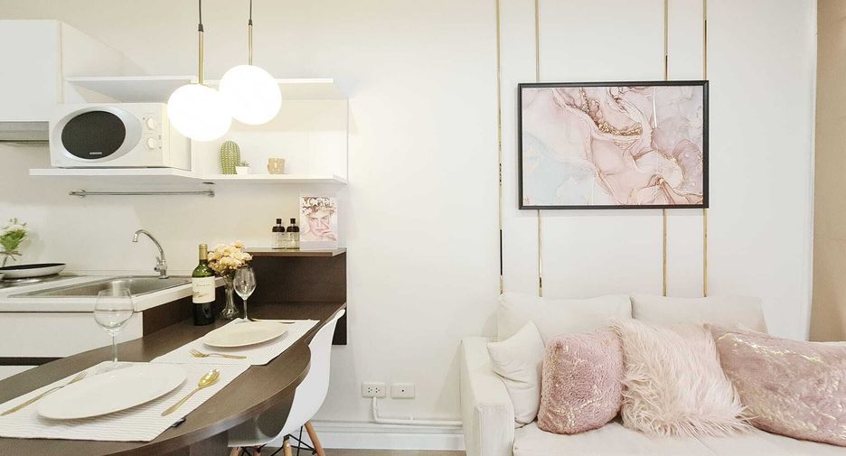 For sale 1 Beds condo in Bueng Kum, Bangkok