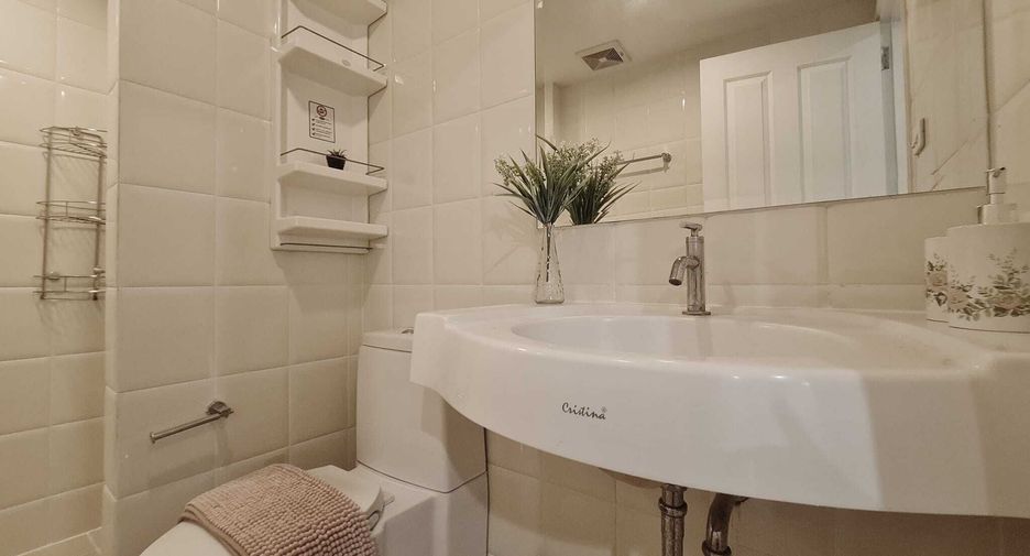 For sale 1 Beds condo in Bueng Kum, Bangkok