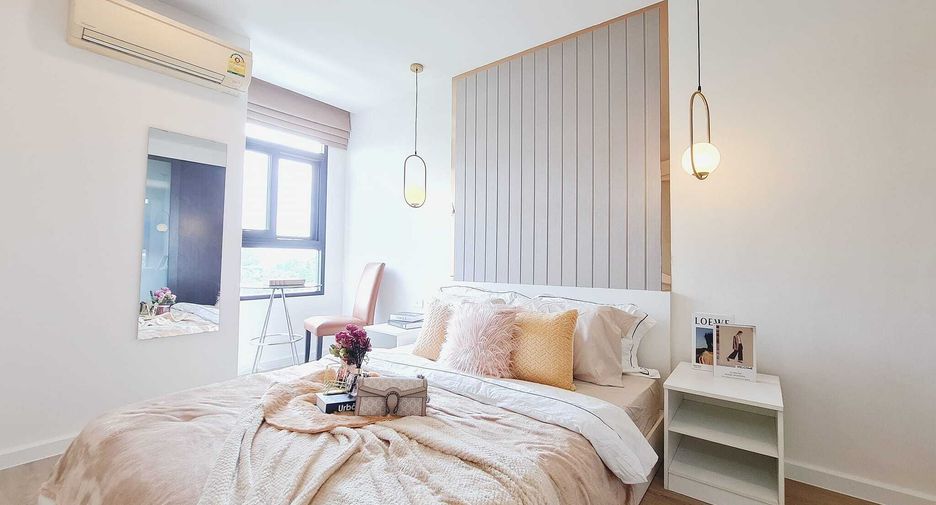 For sale 1 Beds condo in Bueng Kum, Bangkok