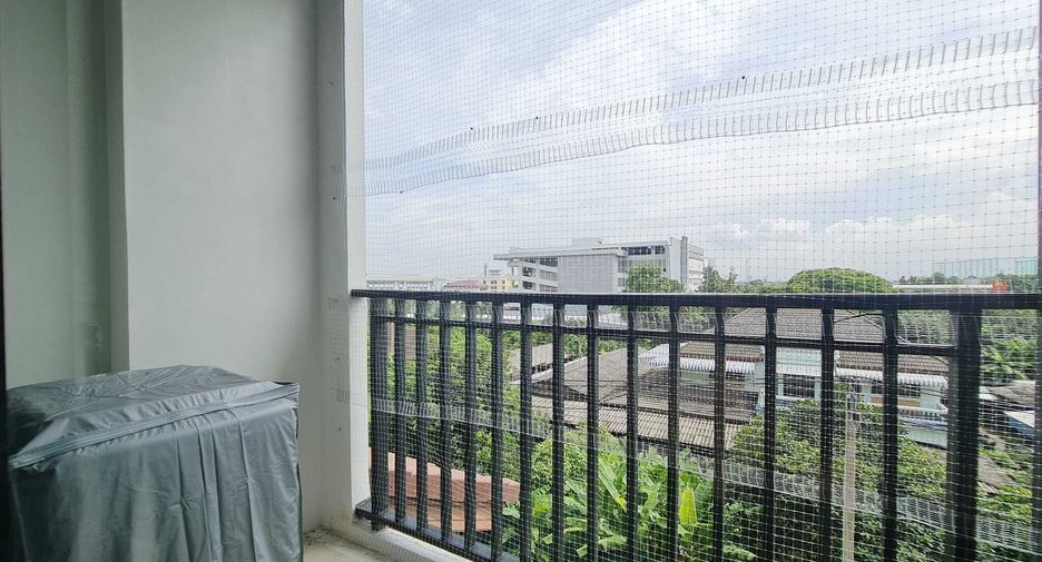 For sale 1 Beds condo in Bueng Kum, Bangkok