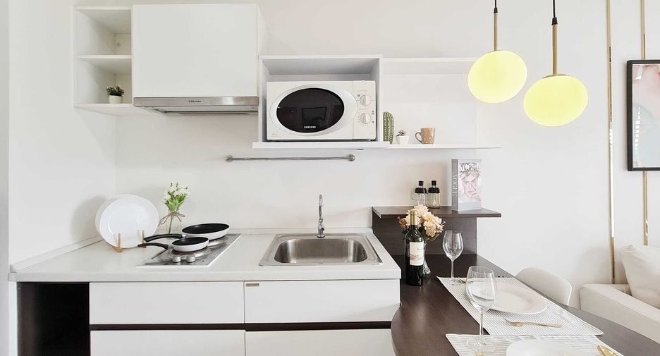 For sale 1 Beds condo in Bueng Kum, Bangkok
