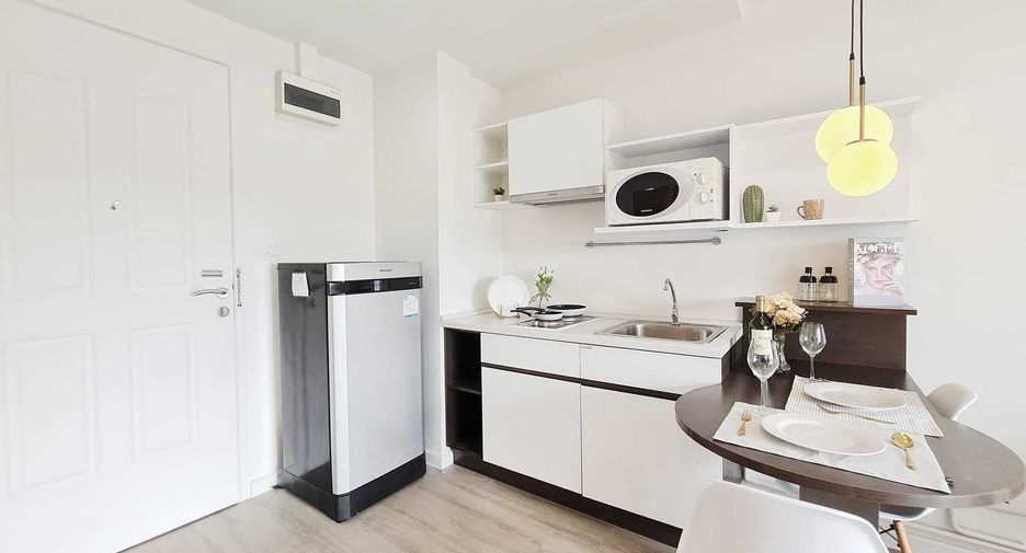 For sale 1 Beds condo in Bueng Kum, Bangkok