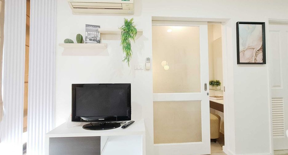 For sale 1 Beds condo in Bueng Kum, Bangkok