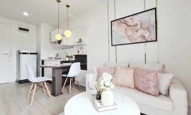 For sale 1 Beds condo in Bueng Kum, Bangkok