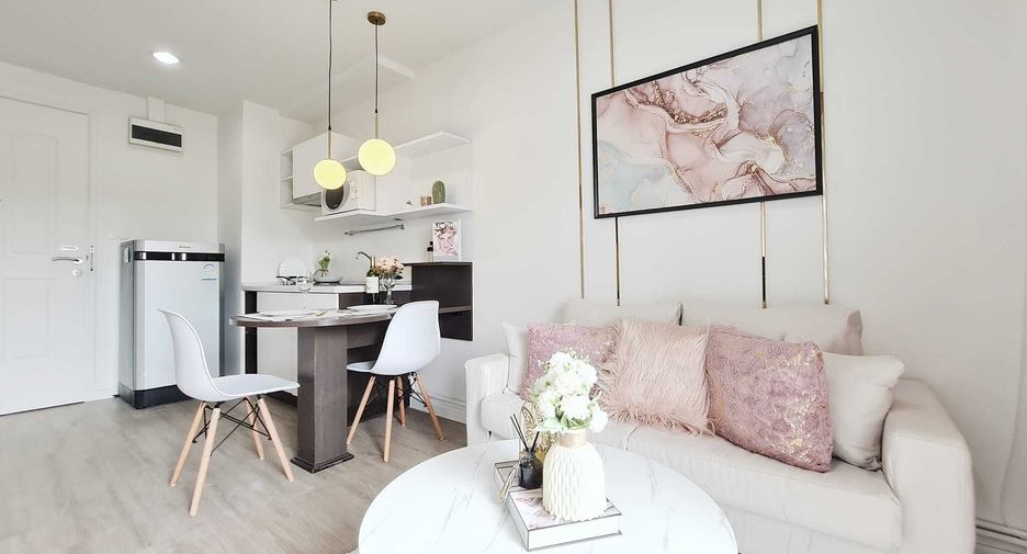 For sale 1 Beds condo in Bueng Kum, Bangkok