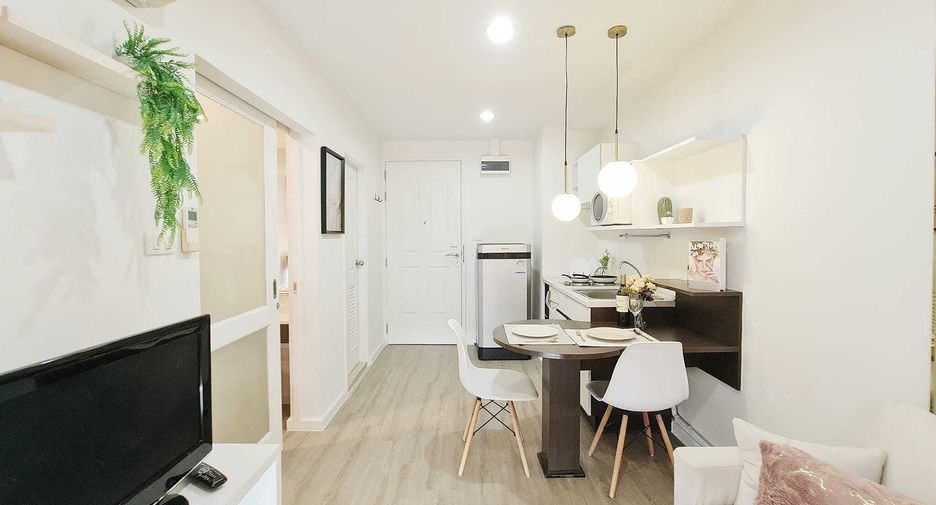 For sale 1 Beds condo in Bueng Kum, Bangkok