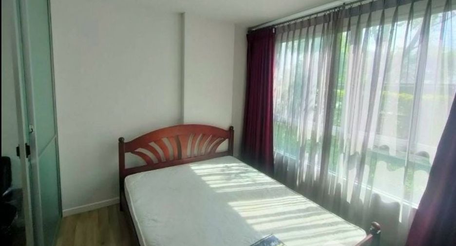For sale 1 bed condo in Lat Krabang, Bangkok
