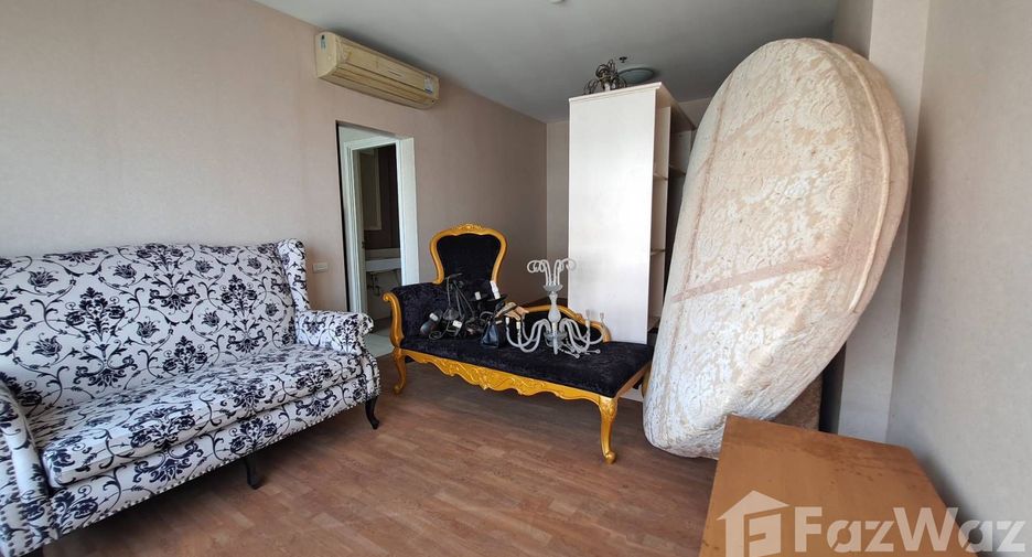 For sale studio condo in Rat Burana, Bangkok
